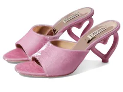 バッジェリーミシュカ レディース シューズ サンダル Badgley Mischka Lucidiamond Pink ピンクのサムネイル