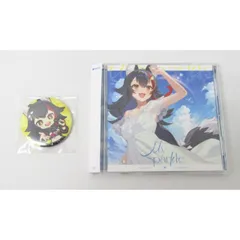 CD 大神ミオ MySparkle バッジ付き ≡V6418