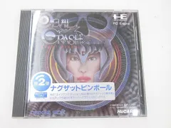  中古品 ゲーム NEC PCエンジン ソフト HuCARD デビルクラッシュのサムネイル