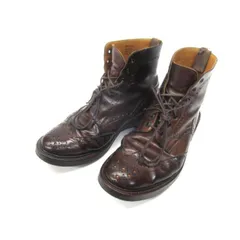 TRICKER'S トリッカーズ STOW カントリーブーツ SIZE:28.0cm メンズ 靴 □UT14641のサムネイル