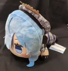 フリュー 寝そべりBIGぬいぐるみ ホロライブプロダクション 星街すいせい
