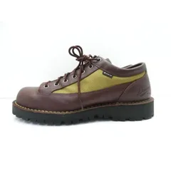 Danner ダナー D121008 FIELD LOW GORE-TEX 26.0cm 靴 △WT5024のサムネイル