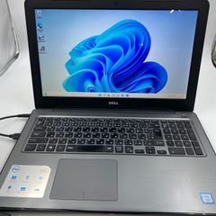 DELL Inspiron 5567 Windows11/office2019 - メルカリ