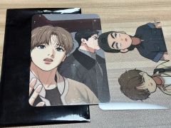 韓国BL SPAKLZ 特典トレカカードセットJINX - メルカリ