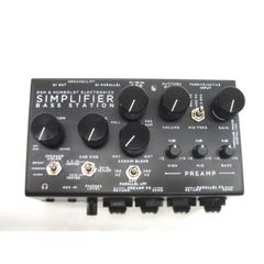 Ashdown PRO DI ベースエフェクター プリアンプ - メルカリ
