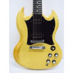 12310】Gibson USA SG special yellow - メルカリ