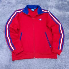 Woo_2.7_A 様専用 」adidas アーセナル ハーフジップジャケット - メルカリ