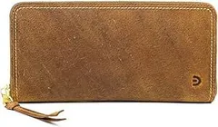 [バギーポート] KUDU LEATHER ラウンド束入れ 長財布 ZKM-900 CAMELのサムネイル