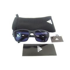 極美品 アディダス adidas スポーツサングラス A262 01 6103 - メルカリ