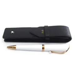 MONTBLANC モンブラン マリリン・モンロー ボールペン ※イニシャル入り ∠UA12599.のサムネイル