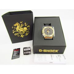 G-SHOCK GBD-H2000 ゴールド/ブラック干支モデル 馬 - メルカリ