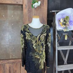 美品GUCCI フローラル＆ビー 長袖シャツシルク100% - メルカリ