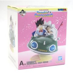 이치 반 쿠지 드래곤 볼 DRAGONBALL SNAP COLLECTION2 A 상 손오공 & 치치 DRAGONBALL SNAP FIGURE #UH4622