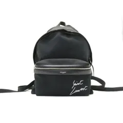 サンローラン SAINT LAURENT シティ バックパック 534968 鞄 △WP2904のサムネイル