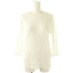 ドゥーズィエムクラス DEUXIEME CLASSE 24SS dignity Tシャツ カットソー 七分袖 ホワイト /DO ■OSのサムネイル