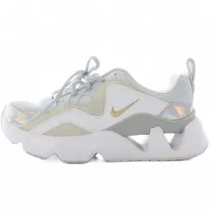 ナイキ NIKE RYZ 365 II スニーカー 23cm グレー ゴールド色 シルバー色 DC8156-100