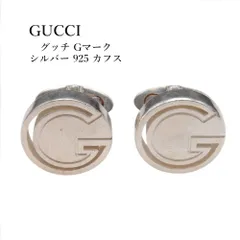 2026年最新】GUCCI メンズ カフリンクスの人気アイテム - メルカリ
