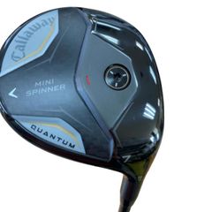 キャロウェイ クアンタム ミニスピナー 7W 21° ATHLEMAX60/S - メルカリ