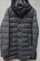 MONCLER モンクレール マウライス メンズ ダウンジャケット ロング丈 4サイズのサムネイル