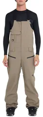 クイックシルバー メンズ ボトムス カジュアルパンツ Quiksilver Mens Utility Bib Fallen Rockのサムネイル