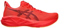 アシックス メンズ シューズ スニーカー ASICS Mens NOVABLAST 5 Running Shoes RedPurple レッドのサムネイル