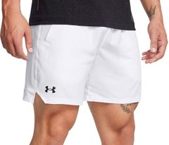 언더아머 맨즈 하의 바지 반바지 반바지 Under Armour Mens Vanish Woven 6 Shorts WhiteBlack 화이트