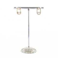 スワロフスキー 新品 Una スパークリング ピアス Swarovski - メルカリ