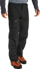 マーモット メンズ ボトムス カジュアルパンツ Marmot Mens Mitre Peak GORETEX Pants Black ブラックのサムネイル