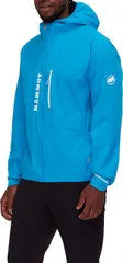 マムート メンズ アウター ジャケット・ブルゾン フーデッドジャケット Mammut Mens Aenergy TR HS Hooded Jacket Glacier Blue ブルーのサムネイル