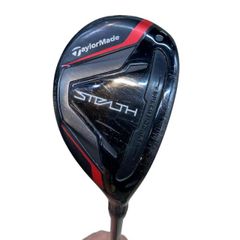 テーラーメイド ステルス レスキュー 5UT 25度TEMSEI TM60 S - メルカリ