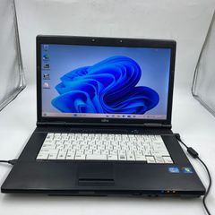 LIFEBOOK i5 SSD 120G+HDD 500G Office2024 - メルカリ