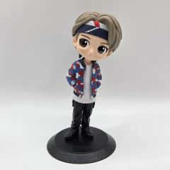 BTS キューポスケット Q posket フィギュア 7体、箱付き - メルカリ