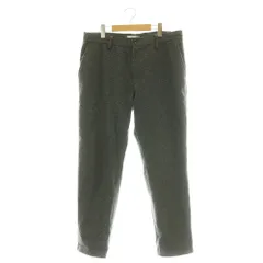 ジョンブル JOHNBULL レーヨン混 テーパードスラックス パンツ LL グレー /CX ■OS ■ADのサムネイル