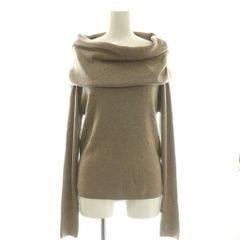 DAISY LIN 38 オフショルダーニット カシミアシルク FOXEY - メルカリ