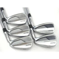 PING ピン i525 BLACKドット MODUS3 TOUR105 フレックス：S #6～9/W 5本 アイアンセット #US6073のサムネイル
