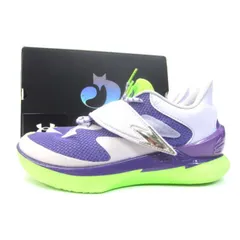 Under Armour アンダーアーマー Curry Fox 1 "The Beam" 3028803-535 SIZE:27.0cm メンズ □UT14746のサムネイル