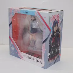 【未開封】グッドスマイルカンパニー ブルーアーカイブ イチカ 1/7 フィギュア ∴WQ333