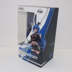 【未開封】APEX アズールレーン NEW JERSEY ニュージャージー コラボイラストVer 1/7 フィギュア ∴WQ331