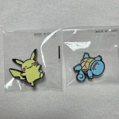 新 COLOR gram ポケットモンスター メタル チャーム 2種 まとめ