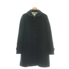 マッキントッシュフィロソフィー MACKINTOSH PHILOSOPHY ウール コート アウター 38 ブラック /DF ■OSのサムネイル