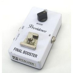 Rangemaster ハンドメイドクローン AC125 トレブルブースター - メルカリ