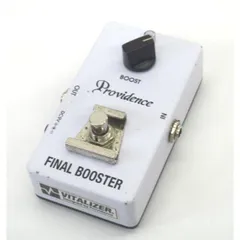 2026年最新】Providence FINAL BOOSTER FBT-1の人気アイテム - メルカリ