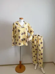クマ ドール パジャマセット