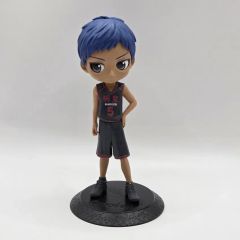 10周年記念フィギュア】黒子のバスケ Qposket 黒子 火神 黄瀬 緑間