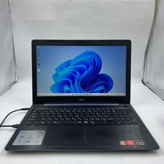 タッチパネル8世代デルDell InspironノートPC/Corei5/16G - メルカリ