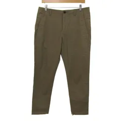 セオリー パンツ ボトムス コットンストレッチ メンズ 32サイズ ブラウン theory 【中古】のサムネイル