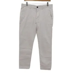 セオリー パンツ ボトムス コットンストレッチ メンズ 32サイズ ライトグレー theory 【中古】のサムネイル