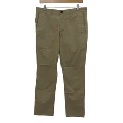 セオリー チノパンツ ボトムス コットン ストレッチ メンズ 32サイズ ベージュ theory 【中古】のサムネイル