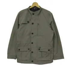 クロコダイル カバーオール ジャケット ブルゾン ブランド アウター メンズ Lサイズ ベージュ CROCODILE 【中古】のサムネイル