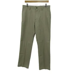 エディーバウアー ロングパンツ コットン100% ブランド ボトムス メンズ 32サイズ ベージュ Eddie Bauer 【中古】のサムネイル